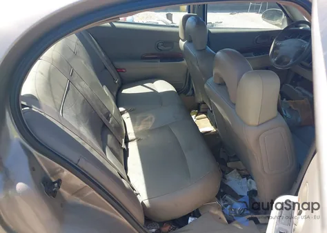 2002 Buick Lesabre Custom из США, поврежденный, VIN 1G4HP54K724203658